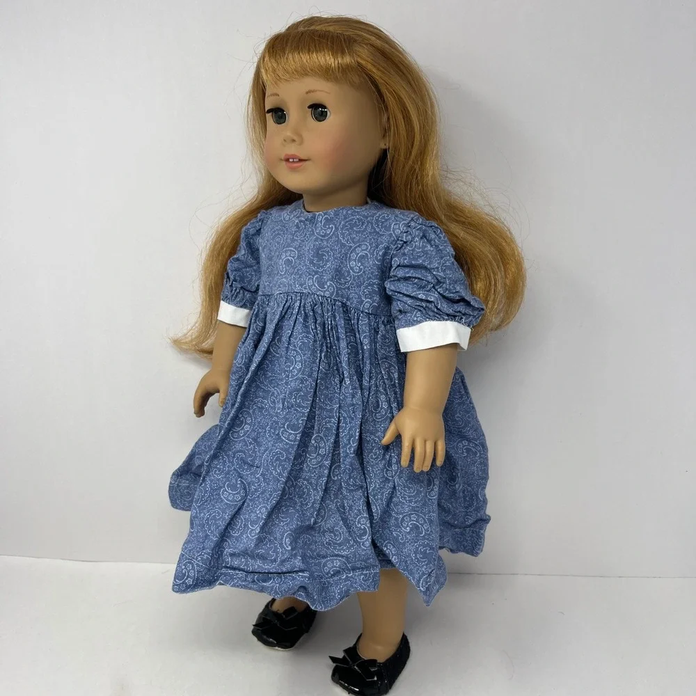 American Girl Doll 18 Inch Red Hair Hazel Eyes Truly Me #36 Retired Rare HTF